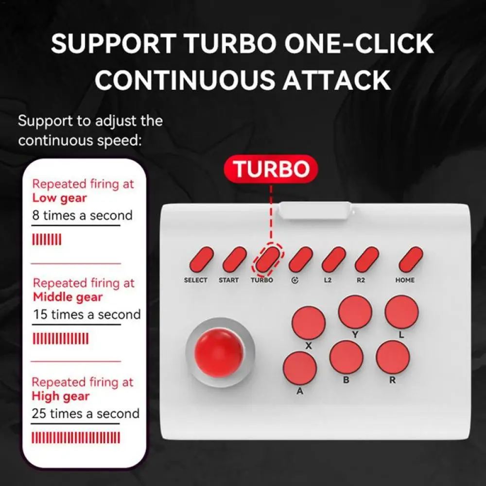 Arcade Game Stick J…