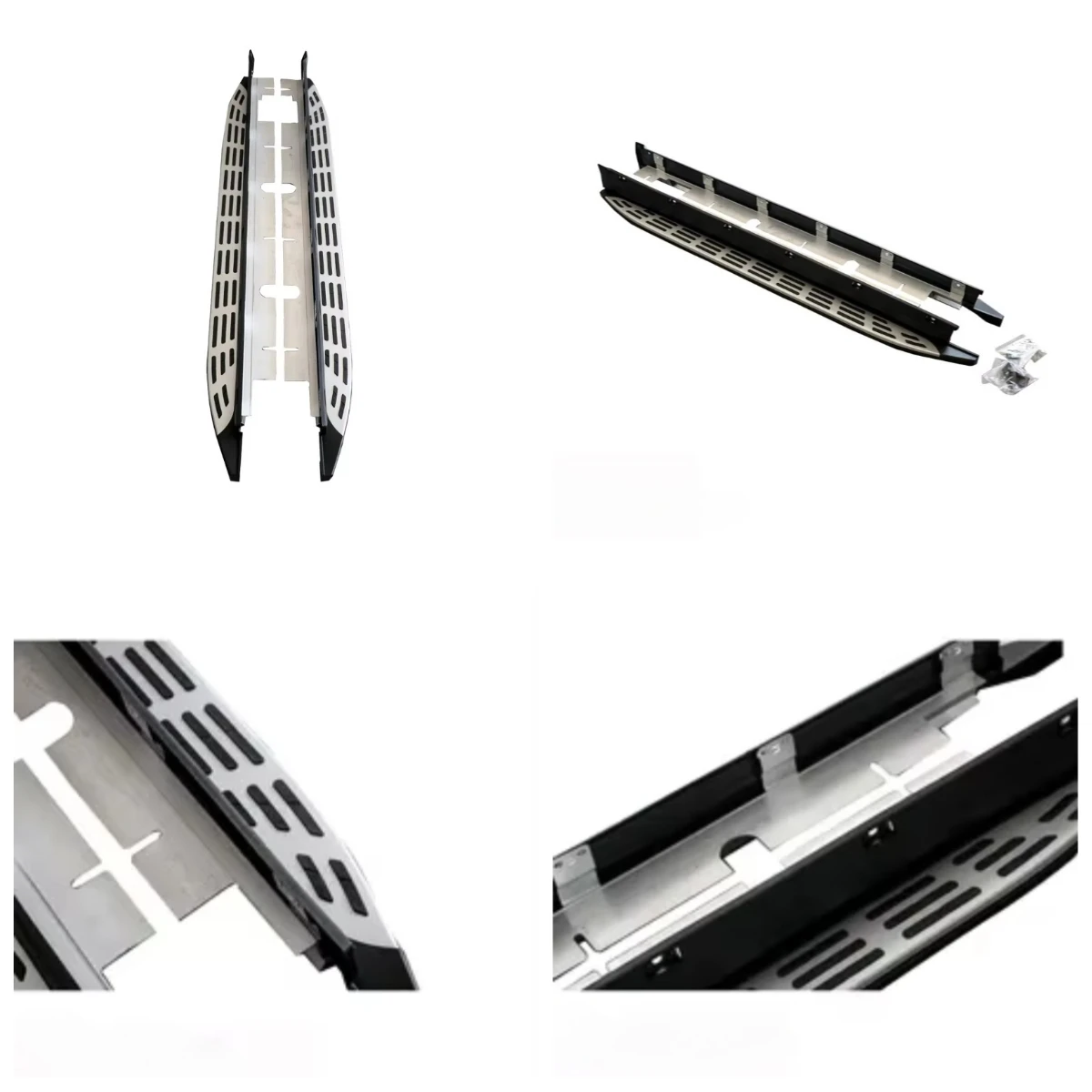 

Stlf Perfect Fit High Quality Pedal Footboard Side Skirt Running Board For GLA CLASS 2020