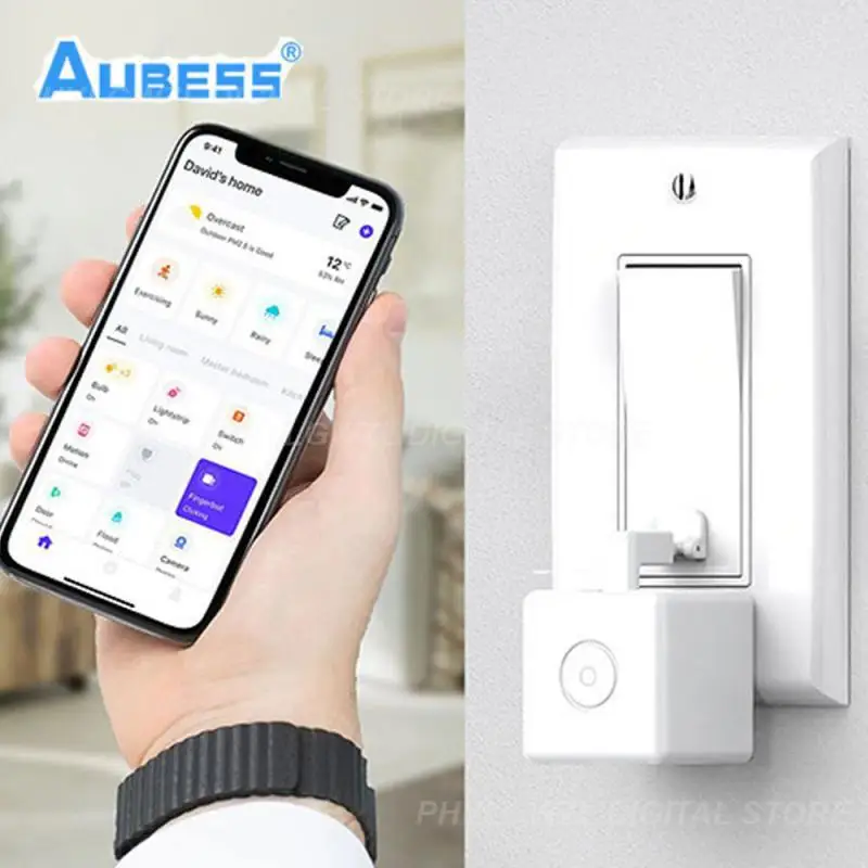 Homekit Tuya Ultimate Home Automation Hassle-free Smart Living Sleek Internet Of Things (iot) User-friendly Energy-saving Home