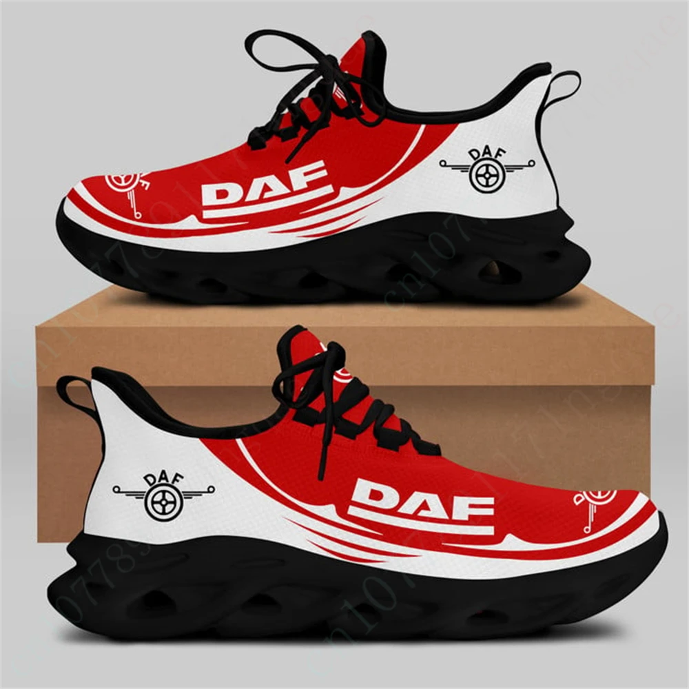 Daf Casual Hardloopschoenen Unisex Tennis Sportschoenen Voor Heren Grote Maat Mannelijke Sneakers Lichtgewicht Comfortabele Heren Sneakers