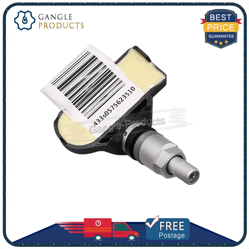 مستشعر ضغط TPMS ، أنظمة مراقبة الإطارات ، MHz ، 3AA907275B ، فولكسفاغن سي سي ، تيغوان ، باسات ، 4 * * * * *