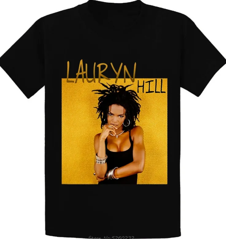 

CUTE......Lauryn Hill t shirt, FUNNY, Unisex, Dad gift, new, Dad gift - HOT