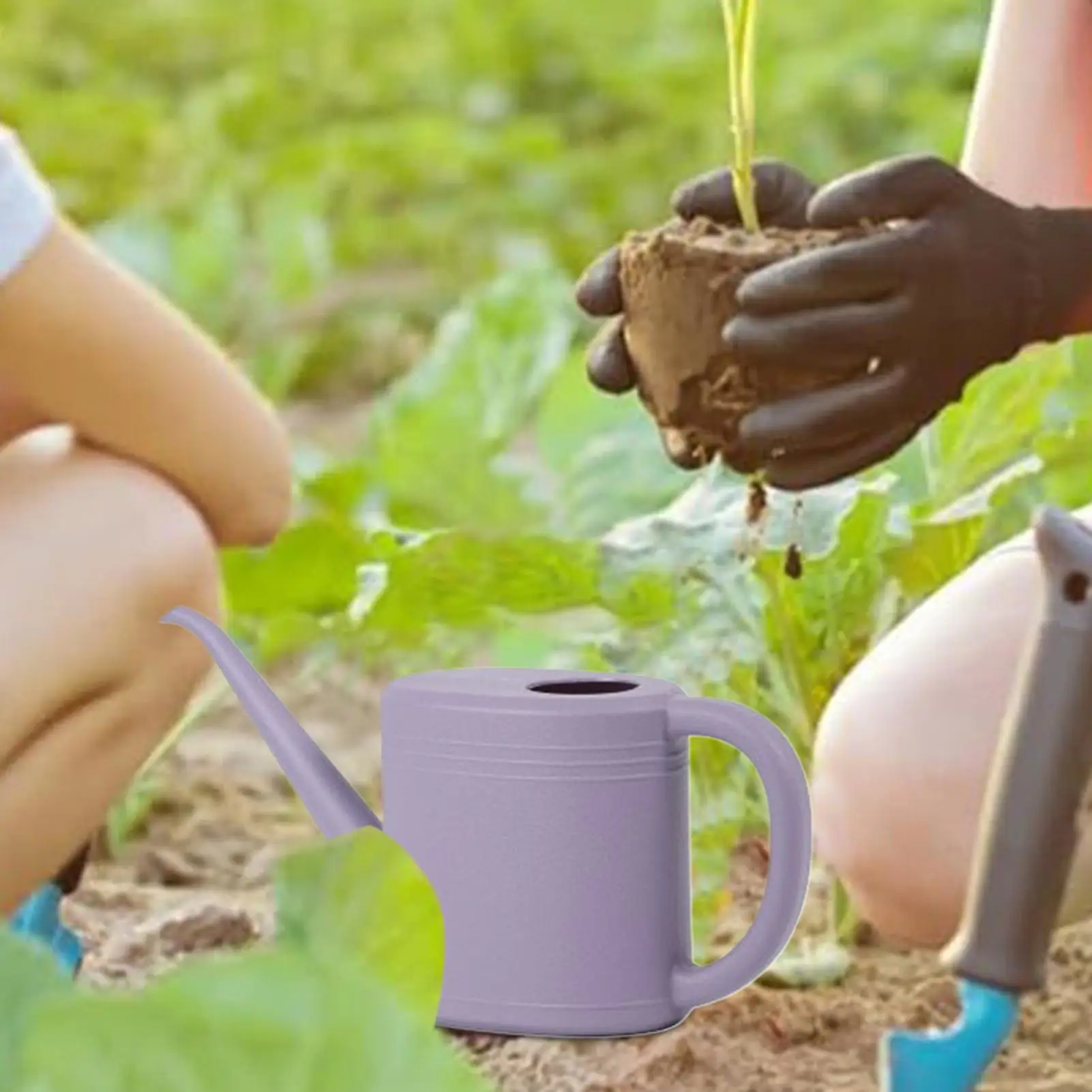 Flower Watering Pot… - image