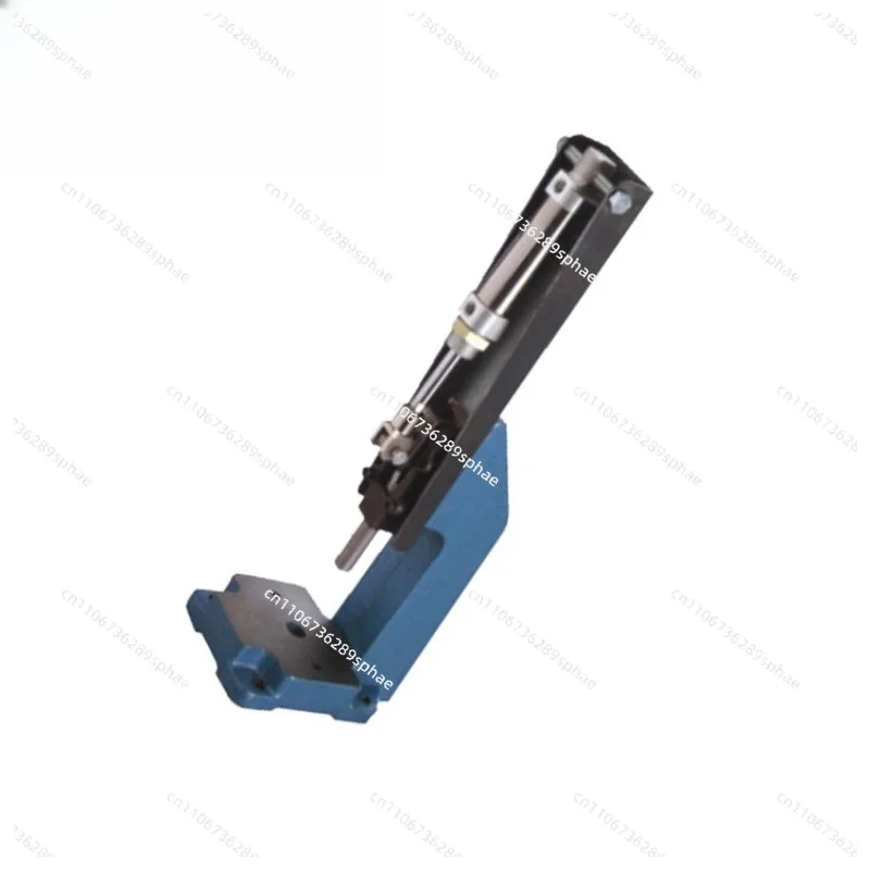 HS‑31200PR‑A Pneumatic Quick Toggle Clamp, Push‑Pull Type Air Powered Fast Clamping Fixture for Welding Jig Assembly Workholding