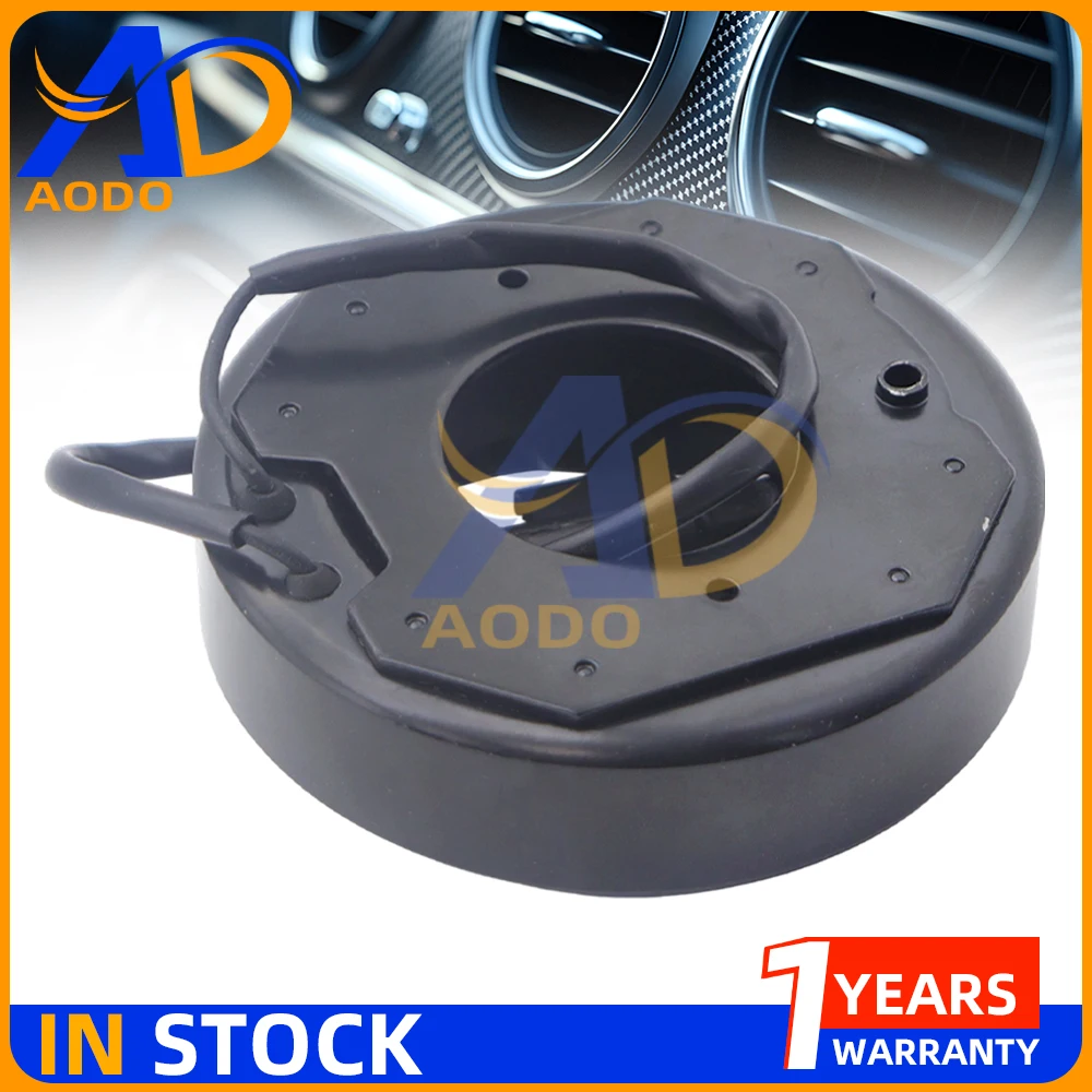 6SBU16C التيار المتناوب قابض الضاغط لفائف لمرسيدس بنز E180 E200 CDI E220 E250 E300 E350 116D6B6202 A0008306200 0008305100 #3