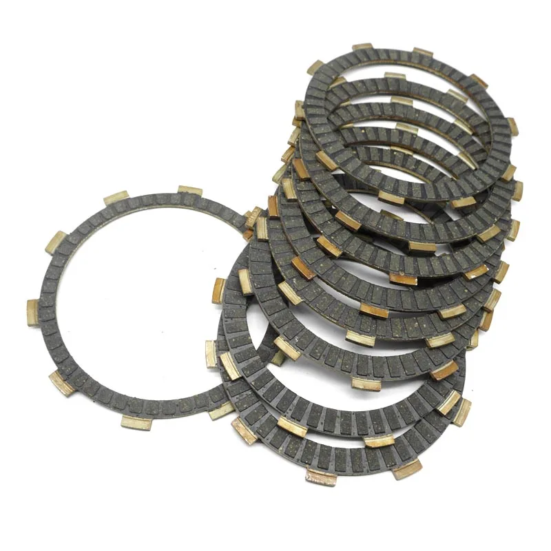Motorcycle Friction Clutch Plate Disc For TRIUMPH BABY SPEED 600 2001-2002 DAYTONA 600 up to VIN 210261 SPEED FOUR 600 2003-2006 - Image 4