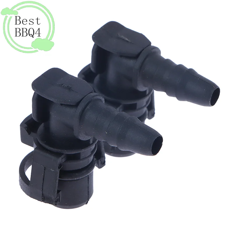 (BBQ4)Thermostat Water Hose Pipe Connector For Vauxhall Opel Aveo Cruze Orlando Trax