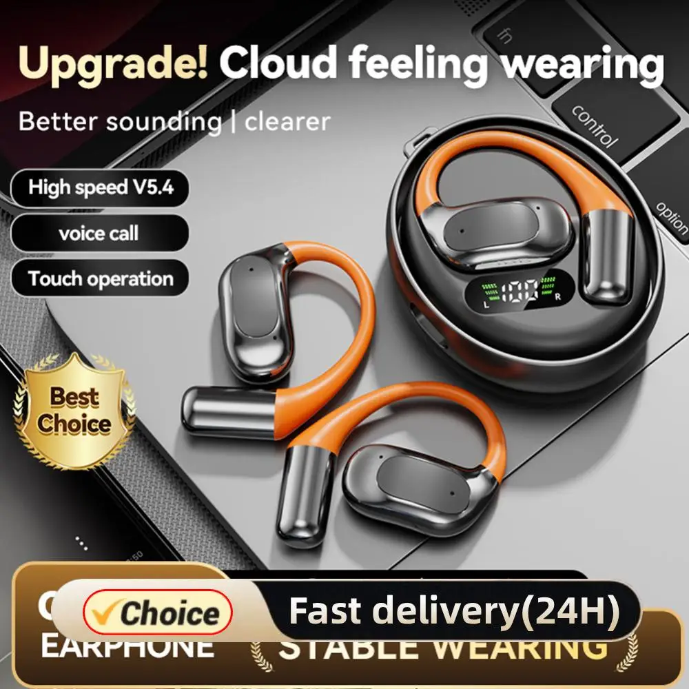 سماعات أذن لاسلكية BT مترجم لغة Ai سماعات أذن ترجمة AI سماعات أذن لتعلم الأعمال والسفرية