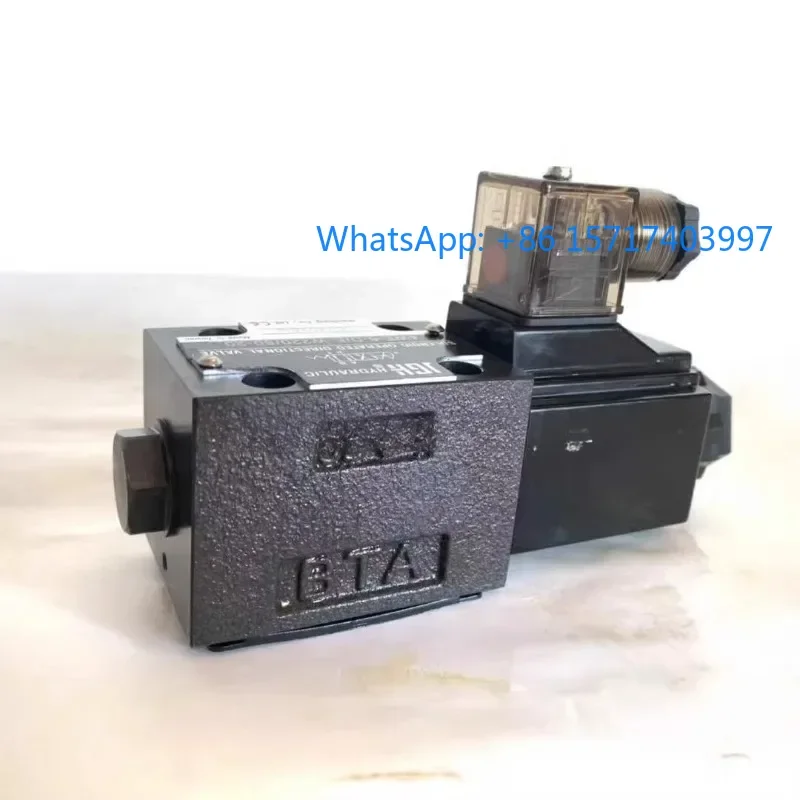 

JGH solenoid directional valve 4WE-6-D/E-W220/50-20 4WE-6D/E-G24/50-20