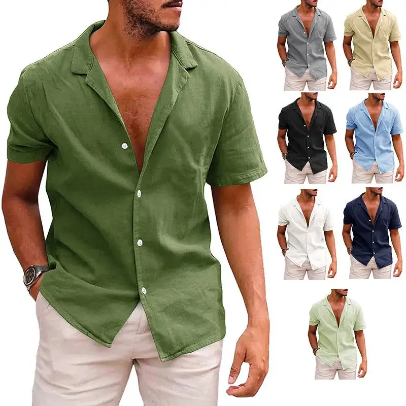 

Men's plus Size ort Sweater Cardigan Cotton Moisture ng Loose Fit Summer Casual Wear ex Open Front Design