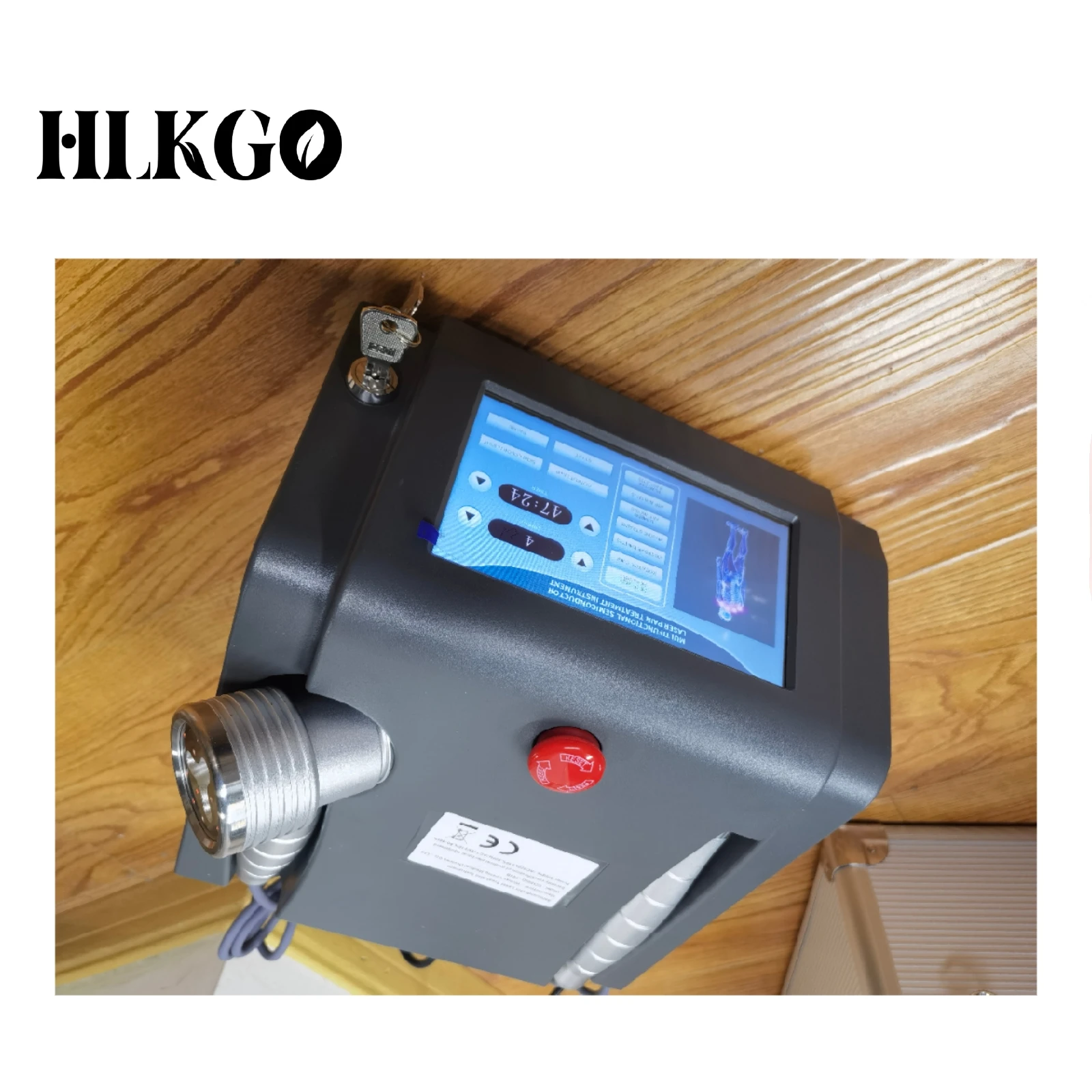 

Усовершенствованное лазерное лечение артрита мощностью 1055 мВт от боли в колени и руках, двухволновая технология для глубокого проникновения