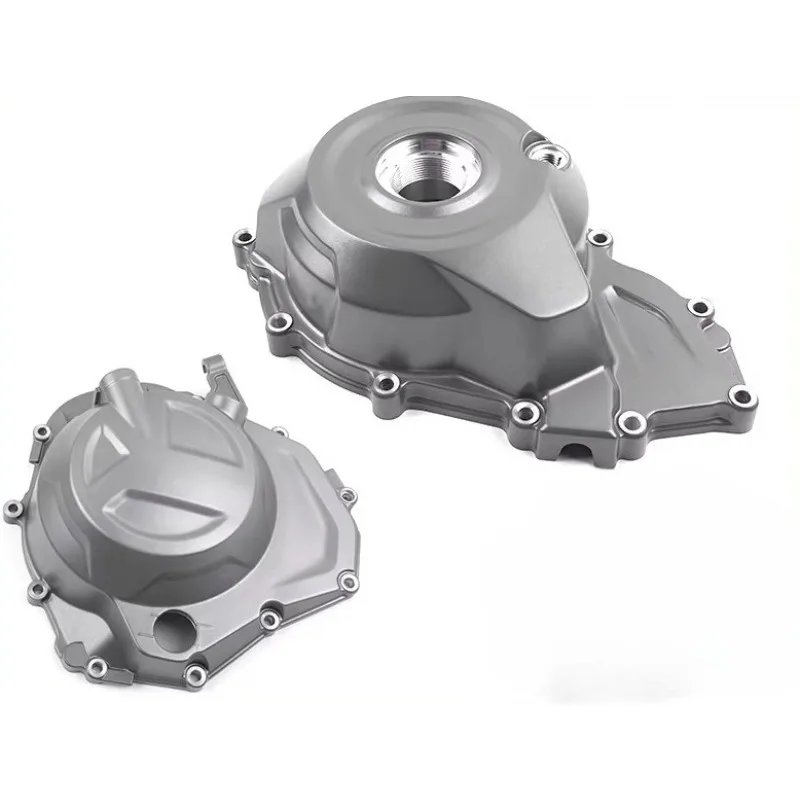 

Для мотоциклов CFMOTO: левая и правая боковые крышки, крышка сцепления, магнитная боковая крышка двигателя (450MT)