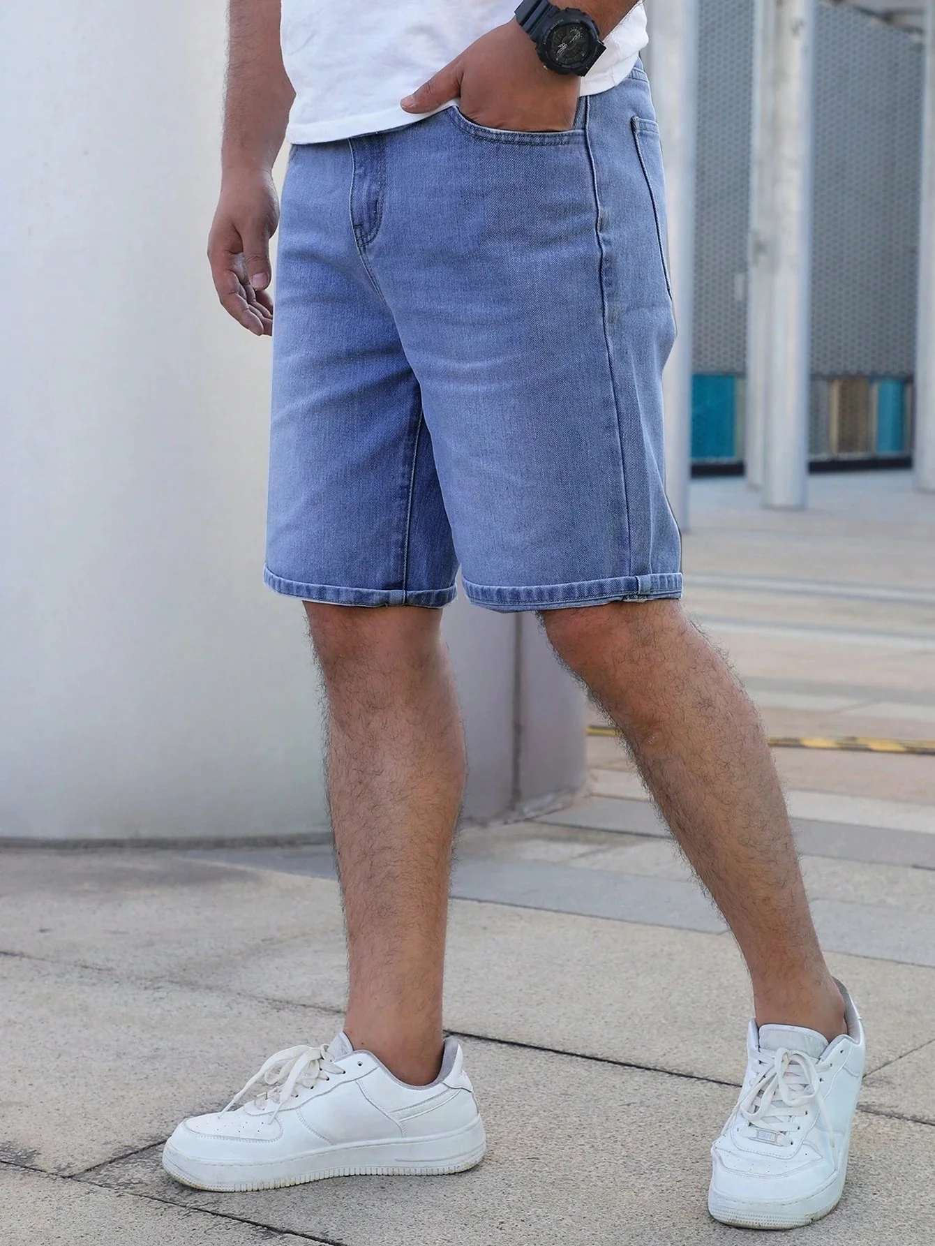 

Men's Jeans Pants Original Design High Quality Denim Trousers No accessories or belts included