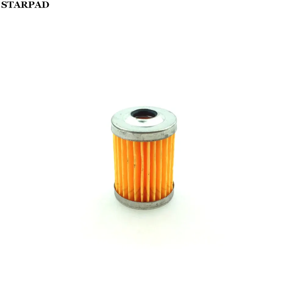 10Pcs/lot Car Dirt Pocket Bike Oil Filter Petrol Gas Gasoline Liquid Fuel Filter For Scooter Motorcycle Motorbike Moto