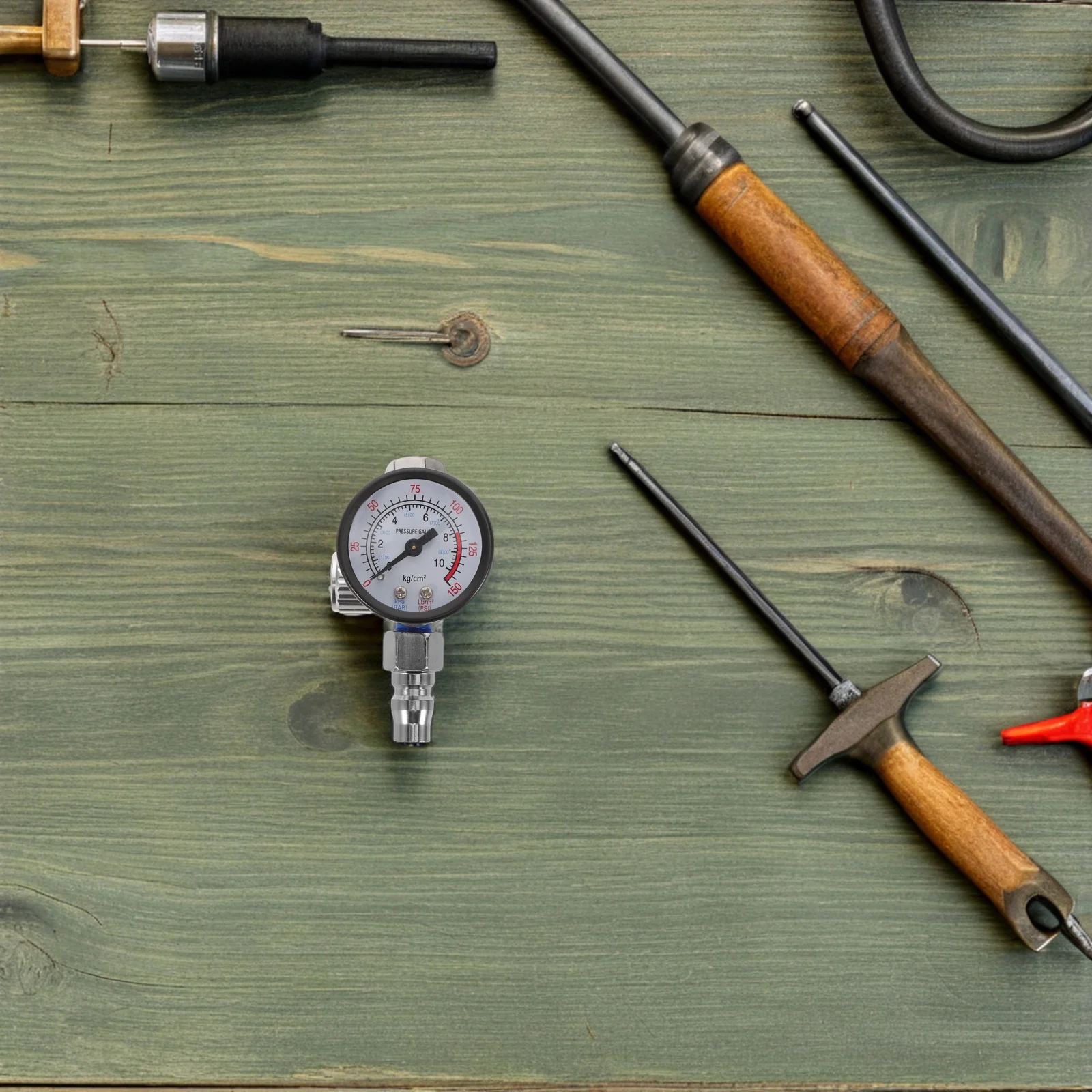 

Durable Paint Spray Gun Pressure Regulator Adjuster Tool for Stable Pressure Control Performance