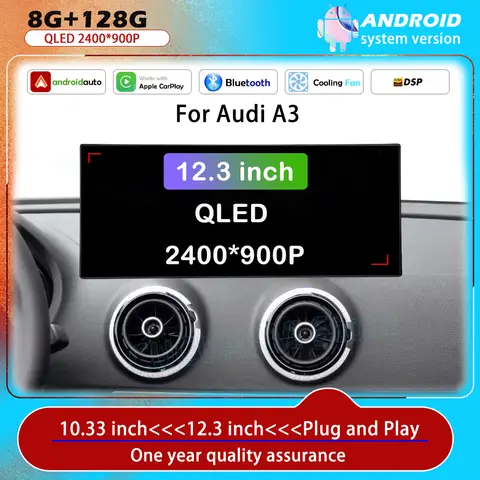 8 best sales audi a3 android multimedia - №7