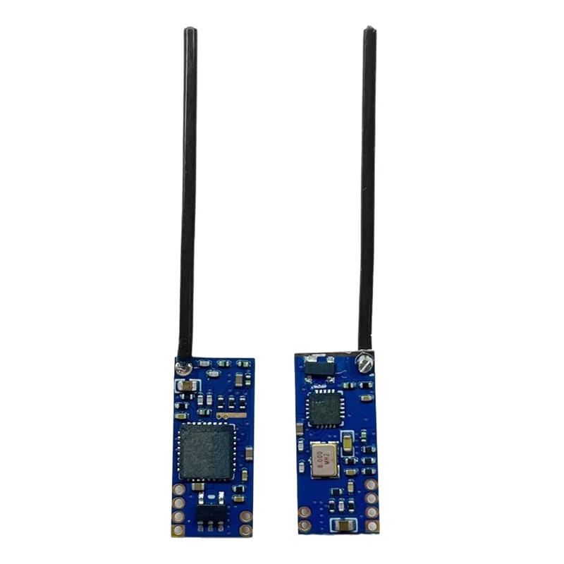 A33T-Draadloze videotransmissiemodule 2.4G 50MW TX2570 TX-zendermodule 2370-2570Mhz VCD/DVD/DVB