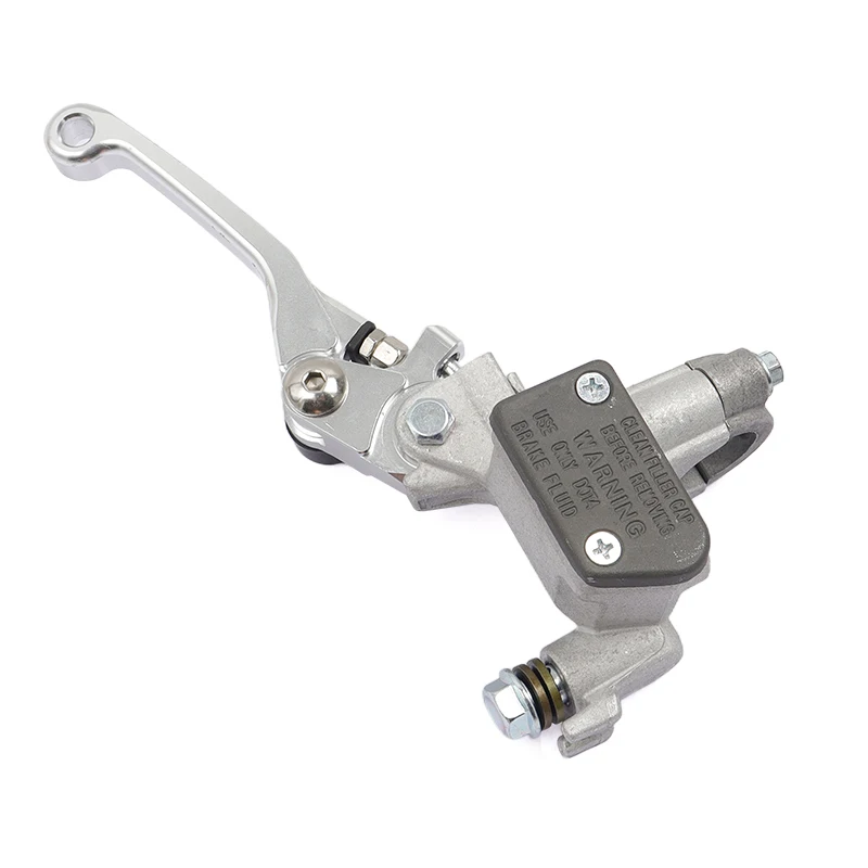 Motocross Brake Master Cylinder Pump Brake Lever For Kawasaki KX65 KX85 KX125 KX250 KX250F KX450F KLX250R KLX300R view 4