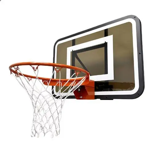 โครงบาสเก็ตบอลแบบพกพาคุณภาพสูง โครงบาสเคลื่อนที่สำหรับฝึกซ้อม