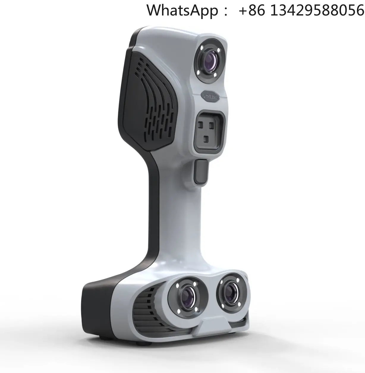 Scantech IReal 2E Handheld 3D COLOR Scanner Without Stickers