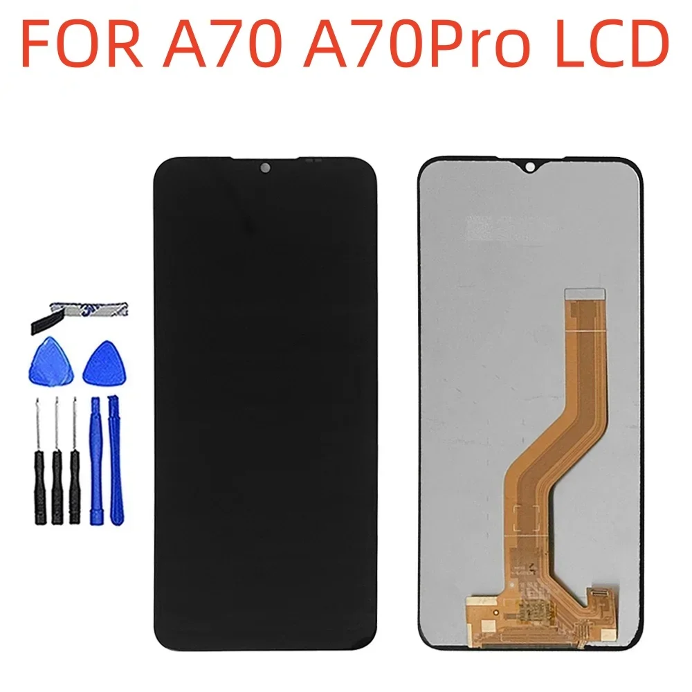 

Screen LCD For Blackview A70 LCD DisplayTouch Screen Digitizer Assembly Replacement For Blackview A70 Pro LCD Sensor Scree