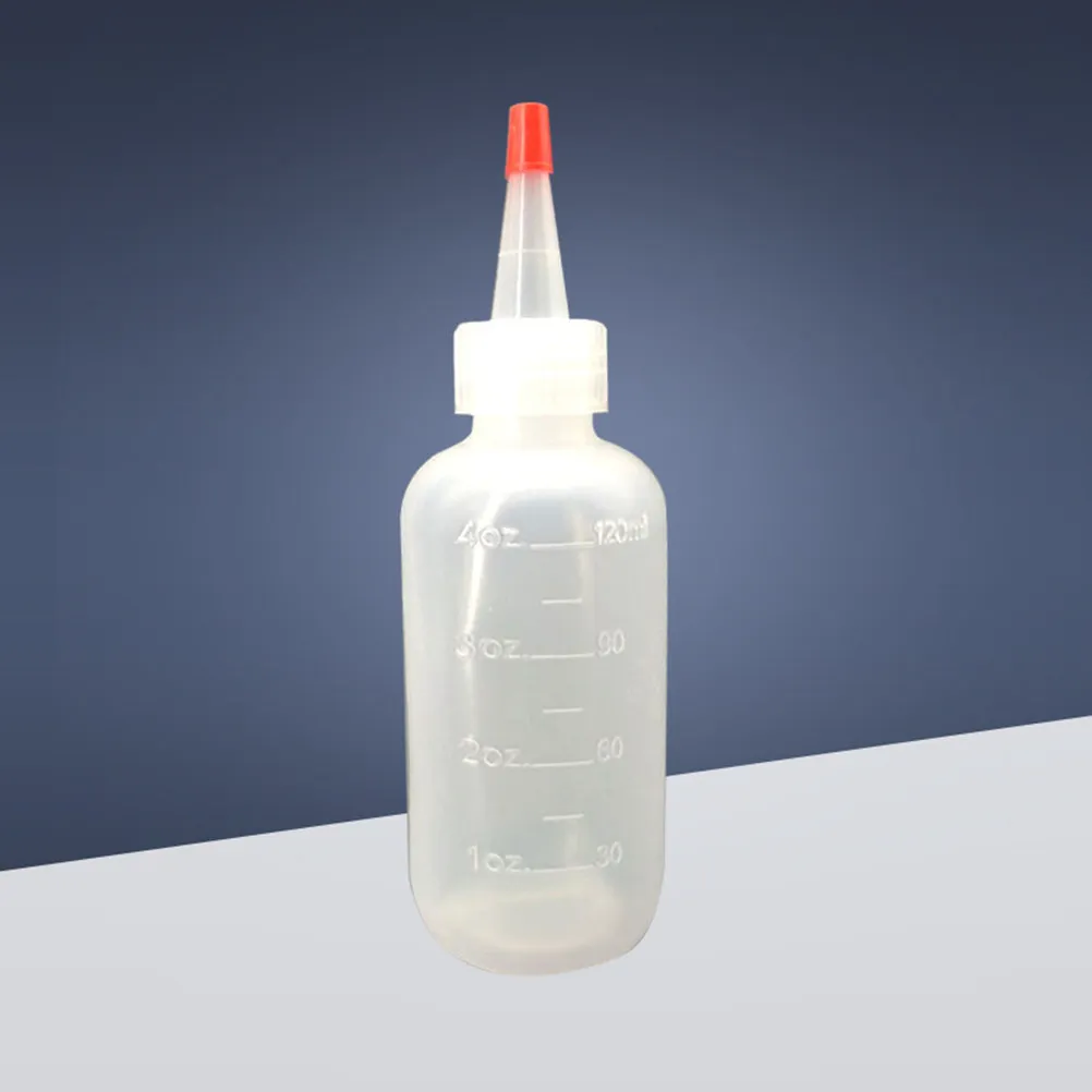 15Pcs Plastic Bottles High Quality Squeeze Condiment Dispensers for Ketchup Mustard Salad Dressing Sauce Bottle Squirt with