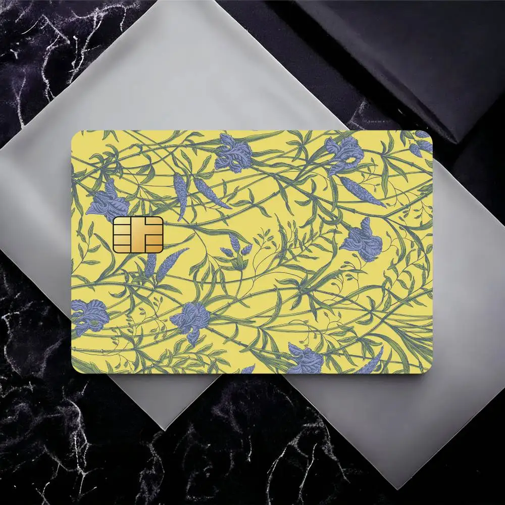 Fashion C-Cole & Son Credit Card Skin Stickers for Bank Card Bus Metro Card Sticker Waterproof Gift