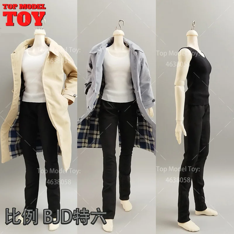1/6 Bilancia BJD Spalla Larga Maglia Elastica Base Maglia 30 CENTIMETRI Vestiti per le Bambole Modello Per 12 ''Femmina Maschio Soldato Action Figure Giocattolo Del Corpo