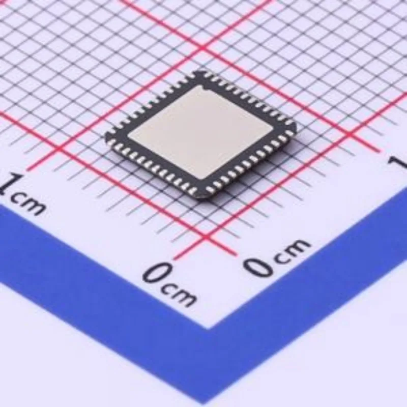 (1pcs) ADS1258IRTCR VQFN-48-EP(7x7) 100% Original In Stock ADC ADS1258IRTCR
