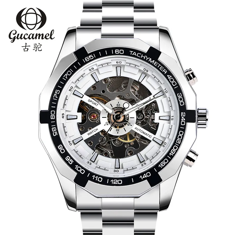 AL-109Men's high-end mechanical watches, fully automatic mechanical watches, luxury gift wristwatchesMan watch