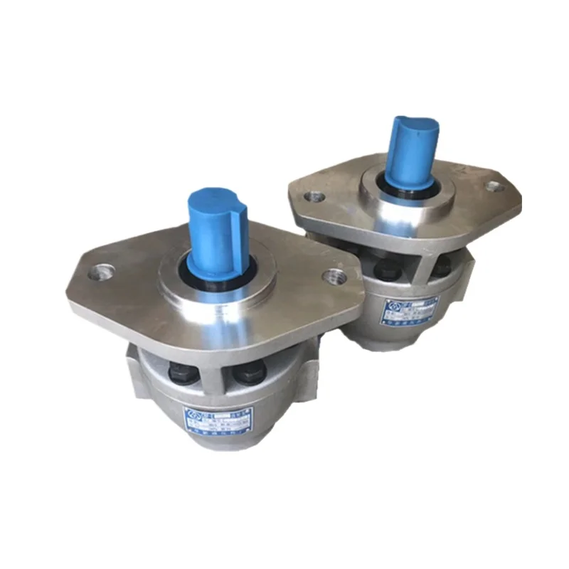 Hydraulic high pressure gear oil pump CBF-E50P CBF-E63P CBF-E71P CBF-E80PX ALP