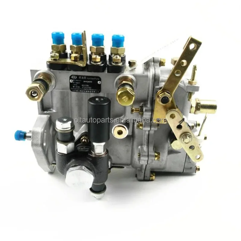 

Belarus Tractor Agricultural Fuel Injection Pump Shandong Kangda Fuel Pump Assembly BH4QT90R9 For D245 D120 D144 D145 D130 D243
