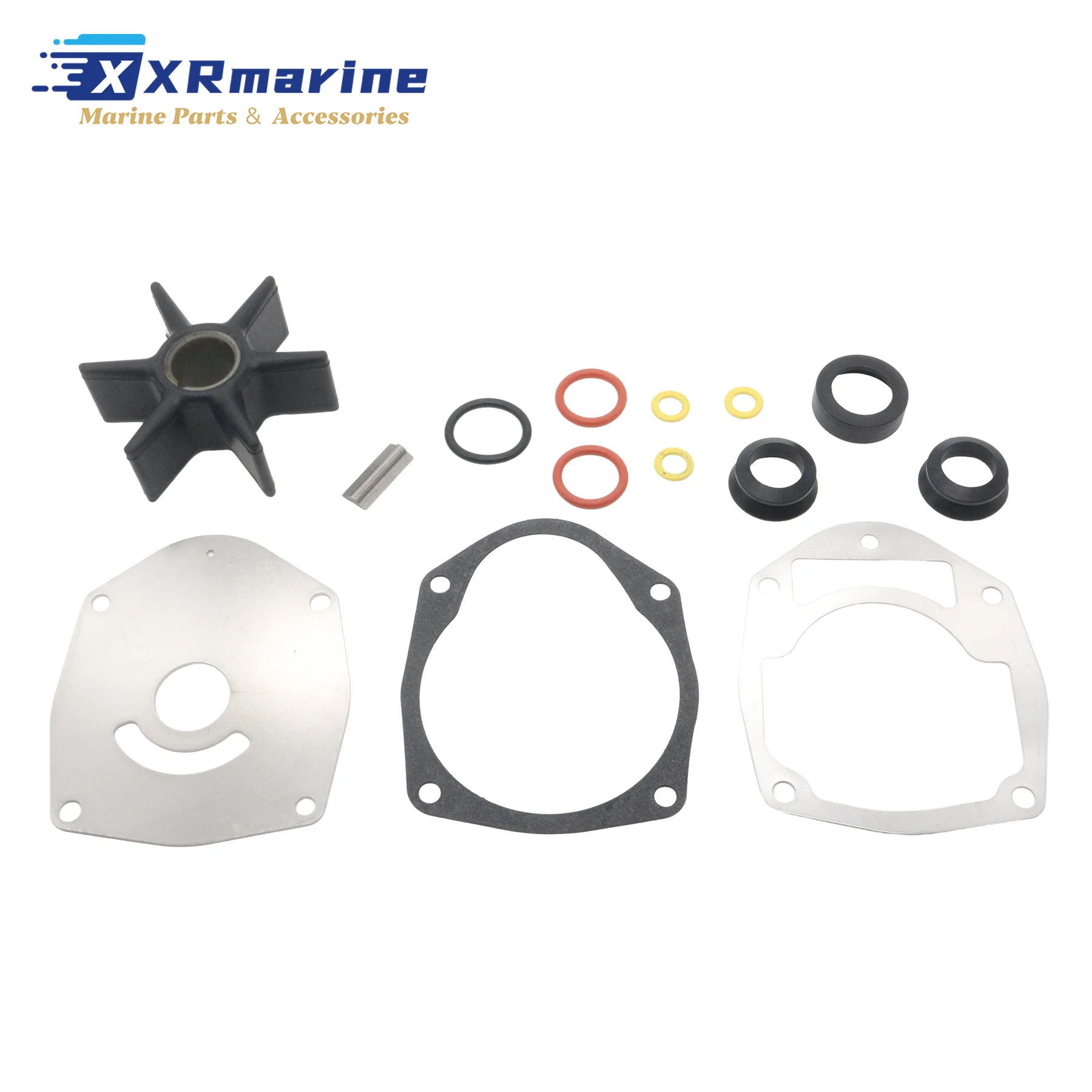 8M0097855 Marine Maintenance Kit Compaitable with Mercury Outboard Motors Replaces 8M0090819 35-879885Q 35-8M0162829