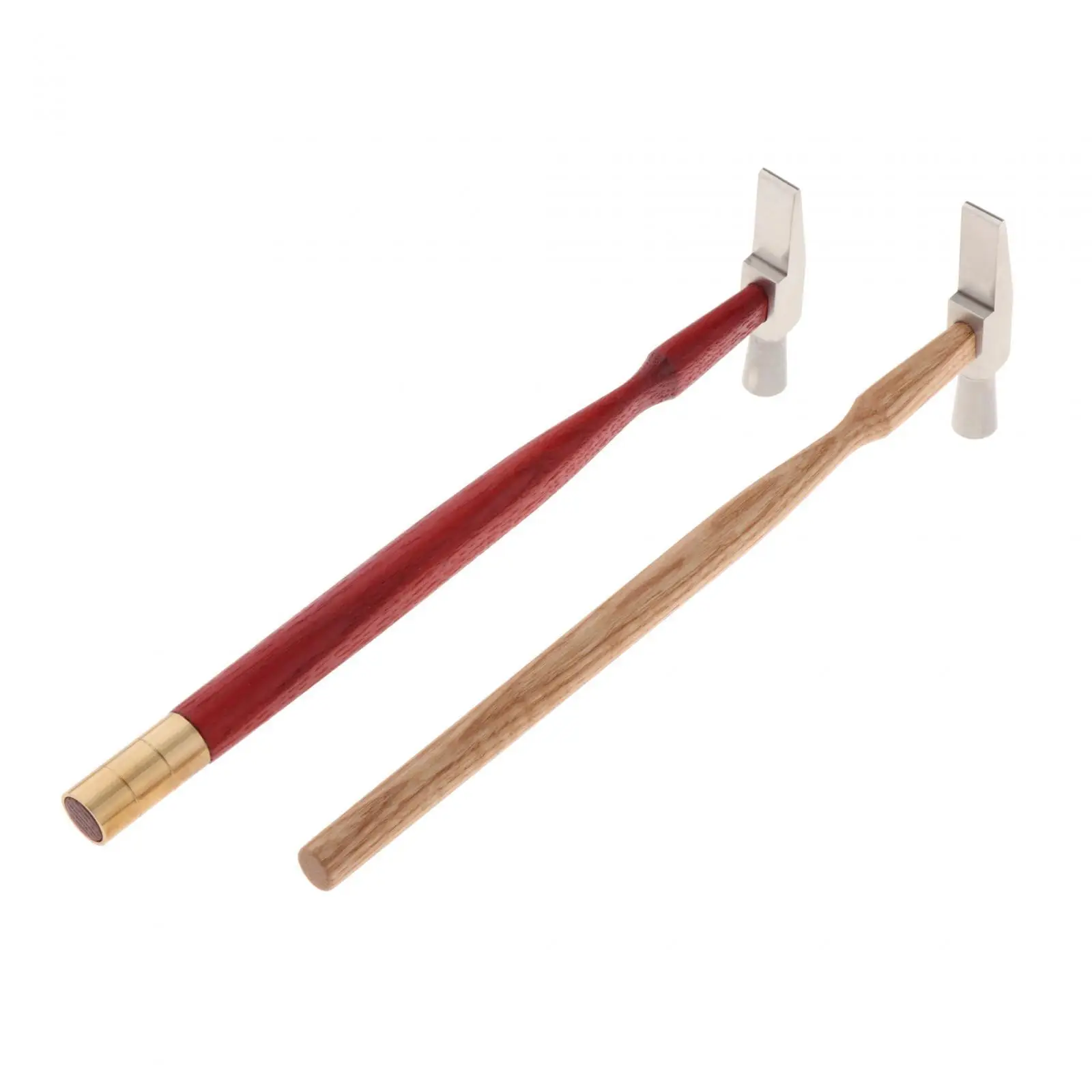 Watch Repair Hammer Replacement Wood Handle Watch Repairman DIY Versatile Lightweight Practical Home Repair Compact Small Hammer image 2