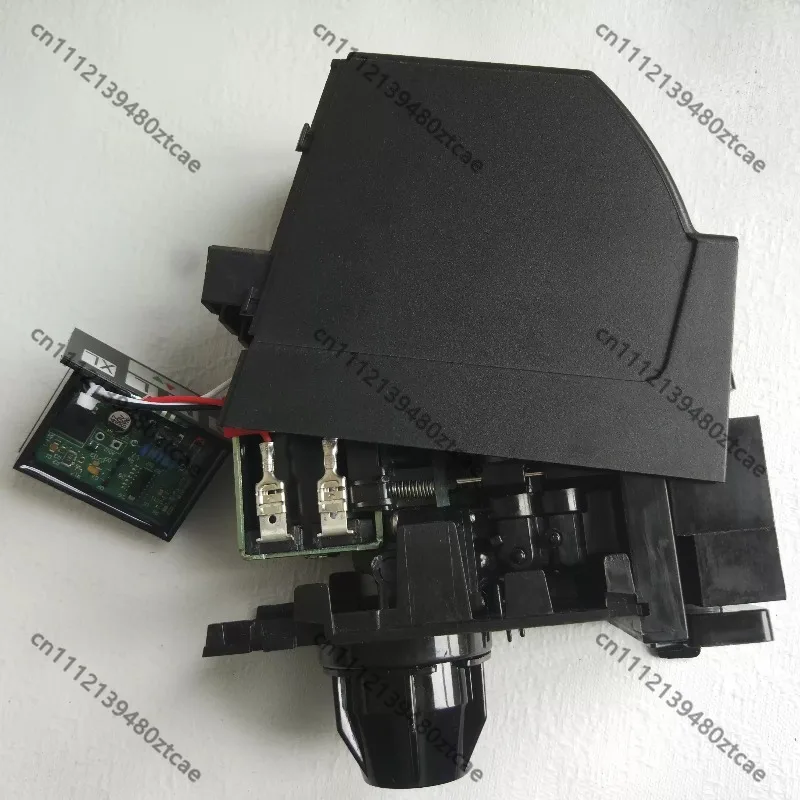 Quantitative Flow Control Valve Head With Keypad Panel, Replacement Fitting for Commercial Carbonated Soda Beverage Dispenser