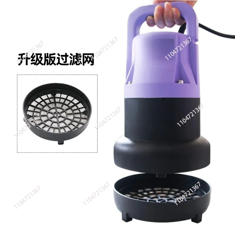 Pet Bathing Bubble Dog Cat Bathing Big Dog Golden Retriever Alaskan Dog Washing Machine view 3