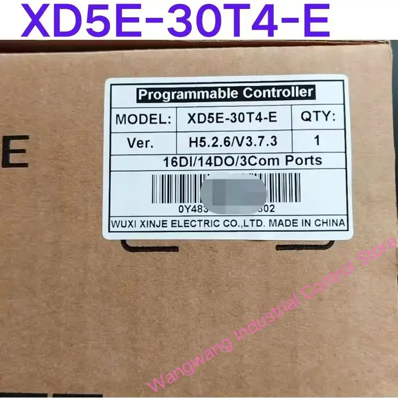 Brand-new  PLC  XD5E-30T4-E