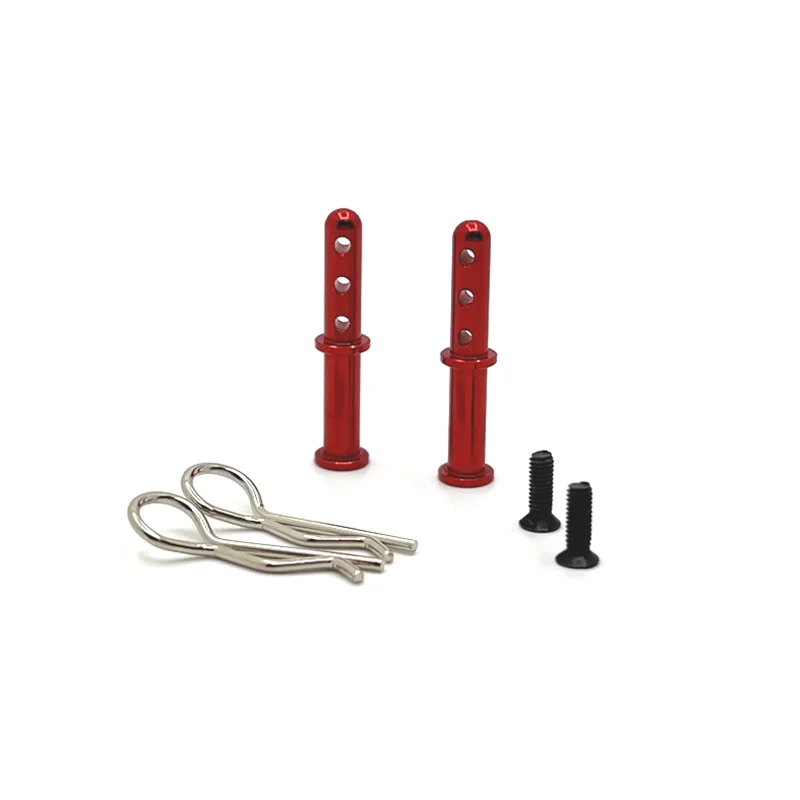 Metall Upgrade Ersatz Auto Shell Säule RC Auto Teile Fit Für WLtoys LC JJRC 1/12 1/14 RIaarIo Fernbedienung Auto Zubehör