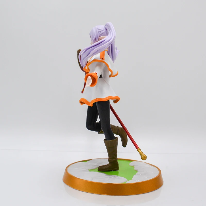 21cm Frieren: Beyond Journey\'s End Frieren Anime Girl Figure Frieren Action Figure Sousou no Frieren Figurine Model Doll Toys