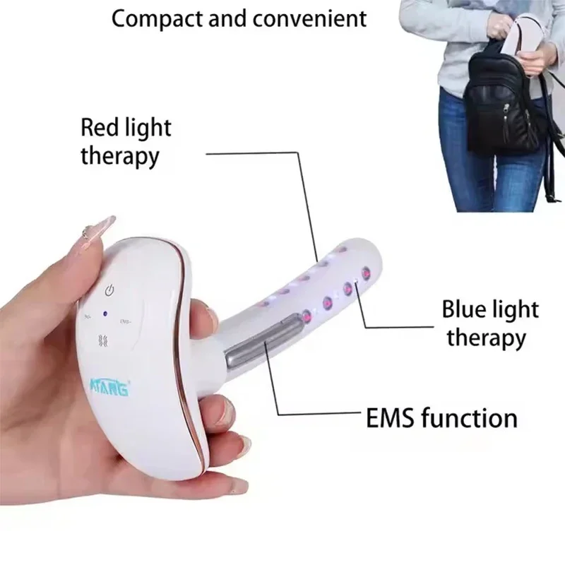 Best Gynecological Care Physiotherapy rejuvenate Vaginal Tightening massager Device Cold Laser Therapy vibrator machine