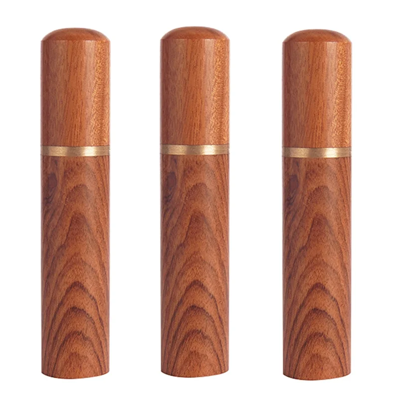 UNCL 3X Pressino per caffè Aghi in acciaio inossidabile Agitatore per polvere per caffè espresso Distributore Livellatore Strumenti WDT Accessori per agitazione A