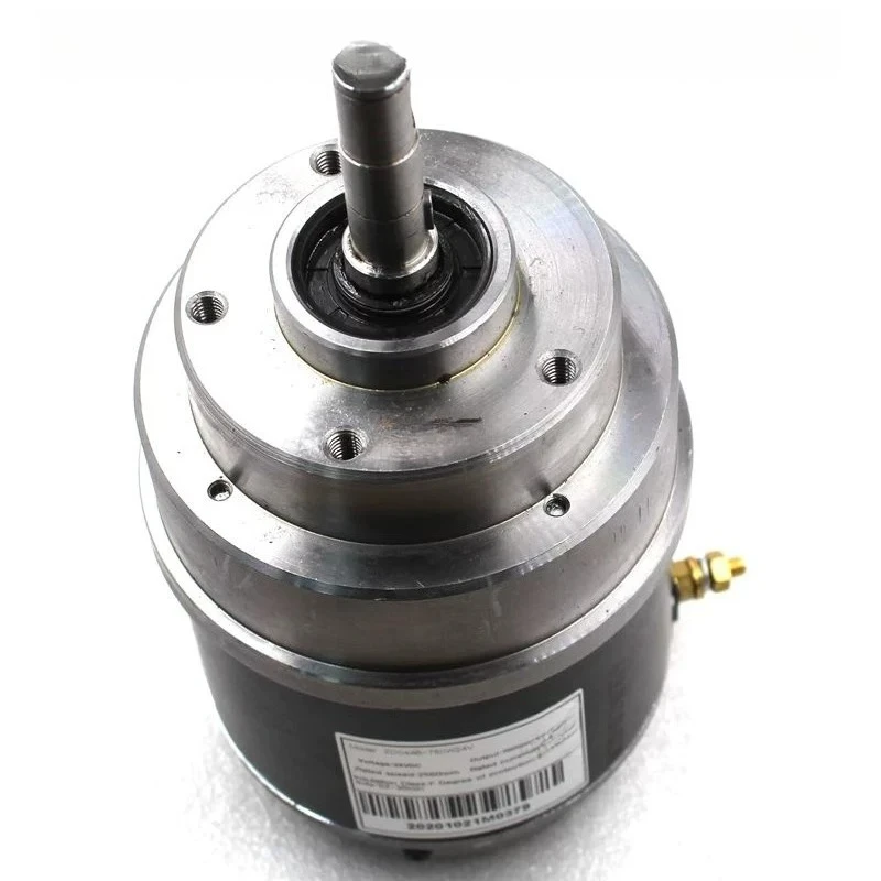 All-electric truck accessories, old and new ZD044B-750W24V forklift drive motor