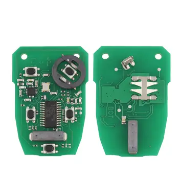 適用於捷豹 XF XK XFR XKR 2009 2010 2011 2012 2013 XJ8 XK8 汽車智慧遙控器 434Mhz ID46 晶片 PCF7945 免鑰匙進入 KR55WK49244 8 最佳銷售 捷豹XKR - №7