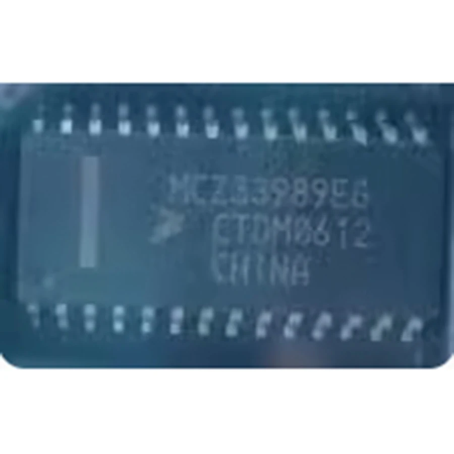 1Pcs/Lot MCZ33989EG Chip Original Car IC New Computer Board CAN Communication