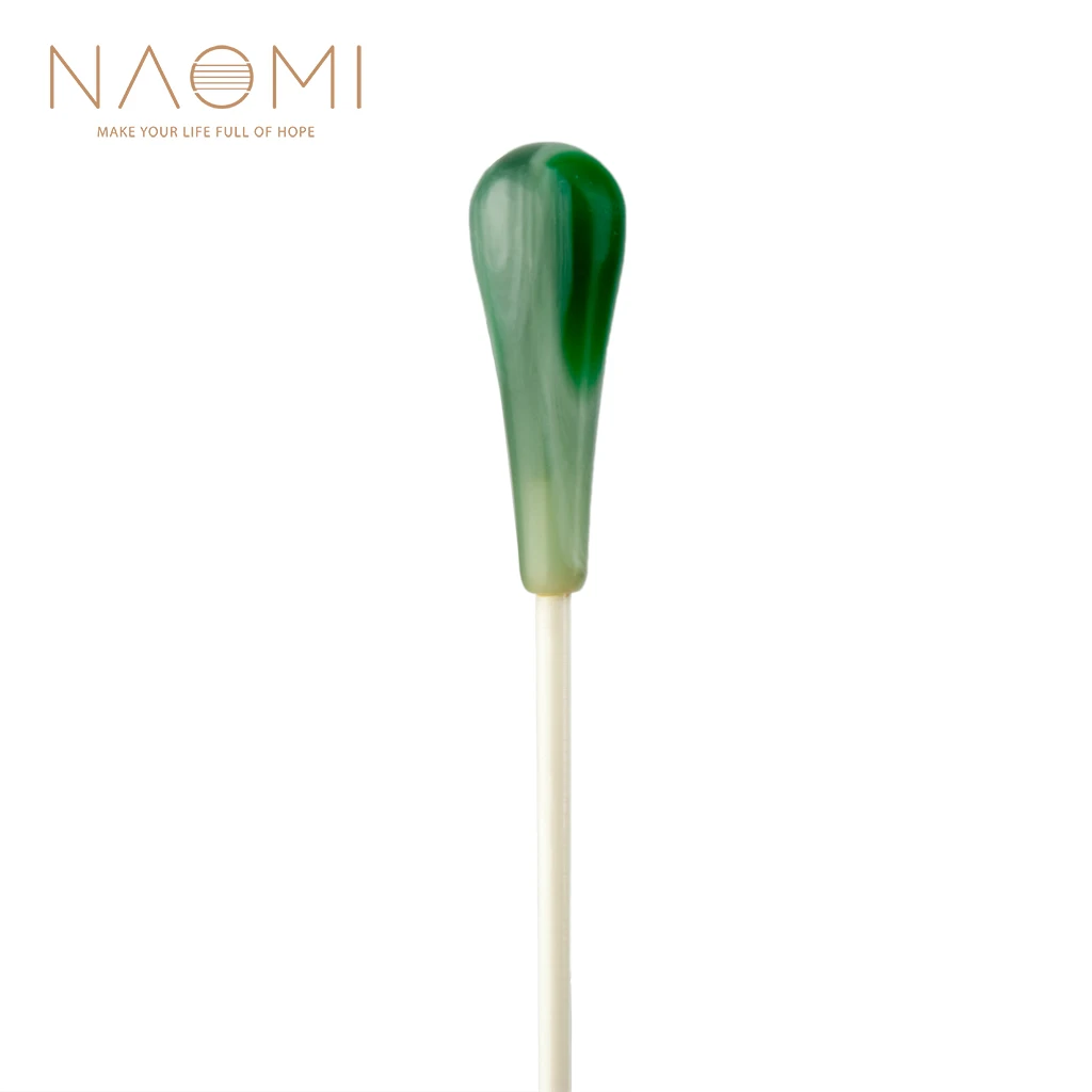 

NAOMI Conductor Batons Professional Conductor Baton Music Concert Rhythm Band Director Conductor Baton Green