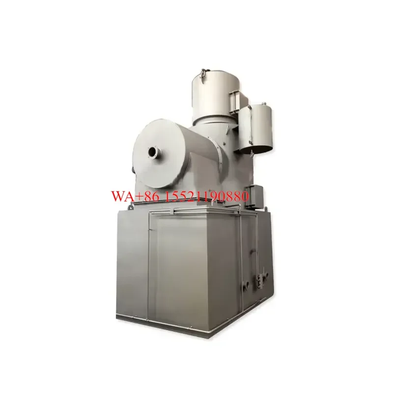 WMWMNU for Waste to Energy Plants Effectively Reduce Household Waste While Generating Energy