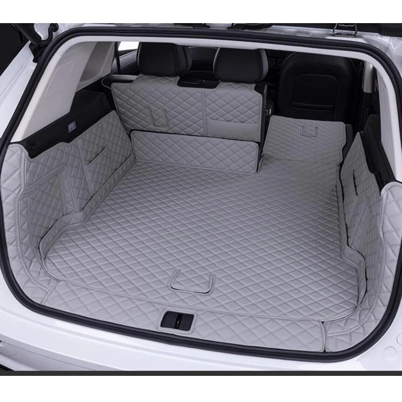 

For Chery Tiggo 9 PRO 2023 2024 Interior Accessories Car Trunk Mats Cargo Liner Waterproof Dirt Resistant Protective Cover