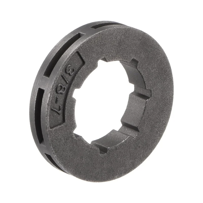 Chainsaw Sprocket for Husqvarna and STIHL Chainsaws; Also Compatible with 58cc Chainsaws and Garden Tools Using 3/8-inch Chains