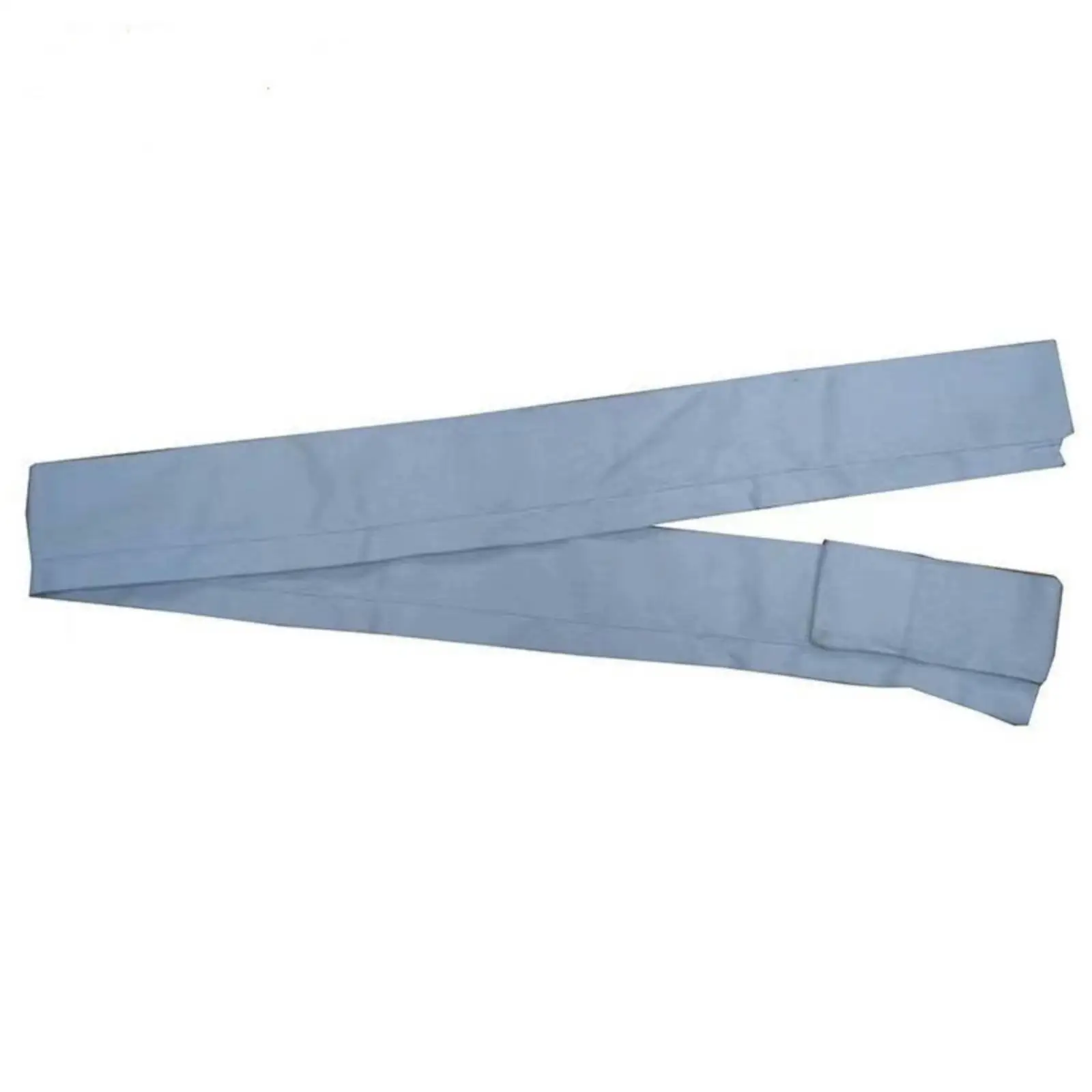 Volleyball Net Marker Pair Lightweight Cloth Antenna Sleeves for Regulation Mesh Setup and Training