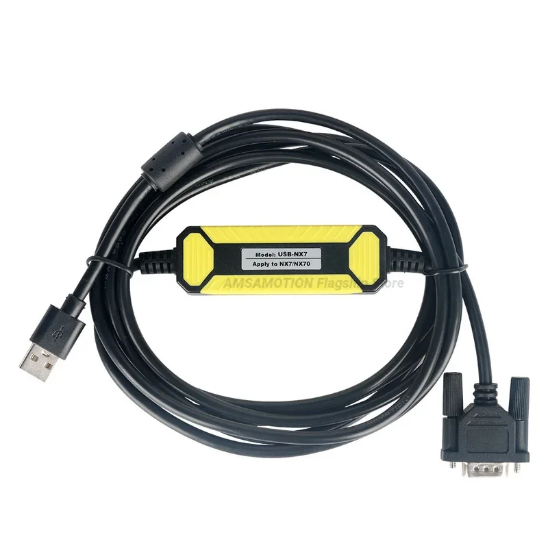 USB-NX7 Suitable for AB NX7 NX70 Series PLC Programming Cable Download Line